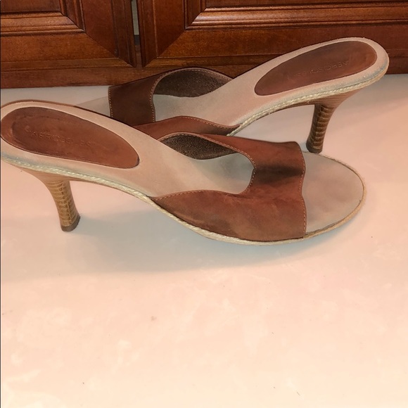 Aerosols Rope Around Heels - Picture 1 of 6